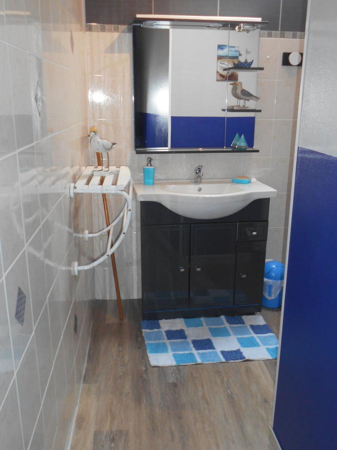Gite de la Huberderie Quettehou Exterior foto
